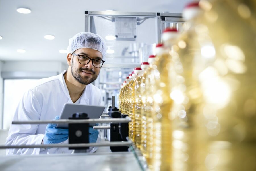 qualité microbiologique des aliments