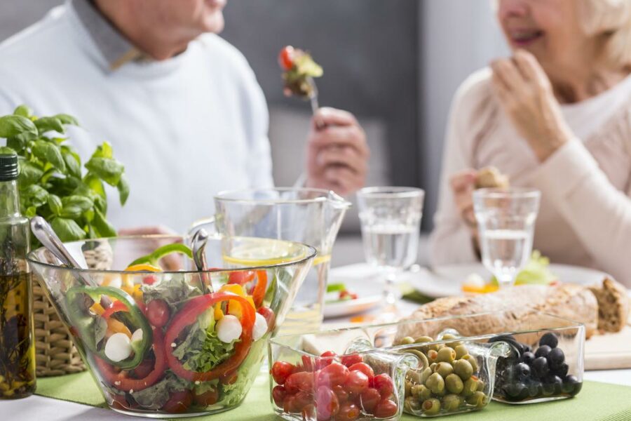 personnalisation de l'alimentation